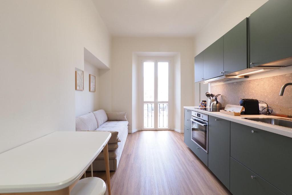 Contempora - Design one-bedroom apartment near Darsena Navigli - 2