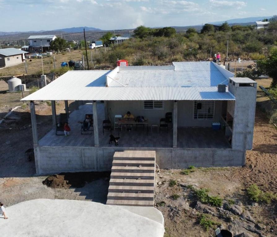 Casa Pileta Playa Tanti - Cabalango - 2