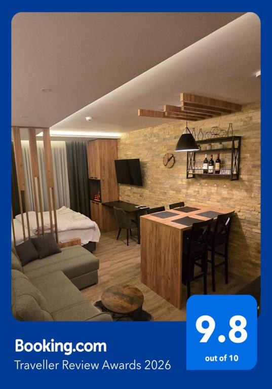 VAB Apartments & SPA, Residence hill, Kopaonik - 2