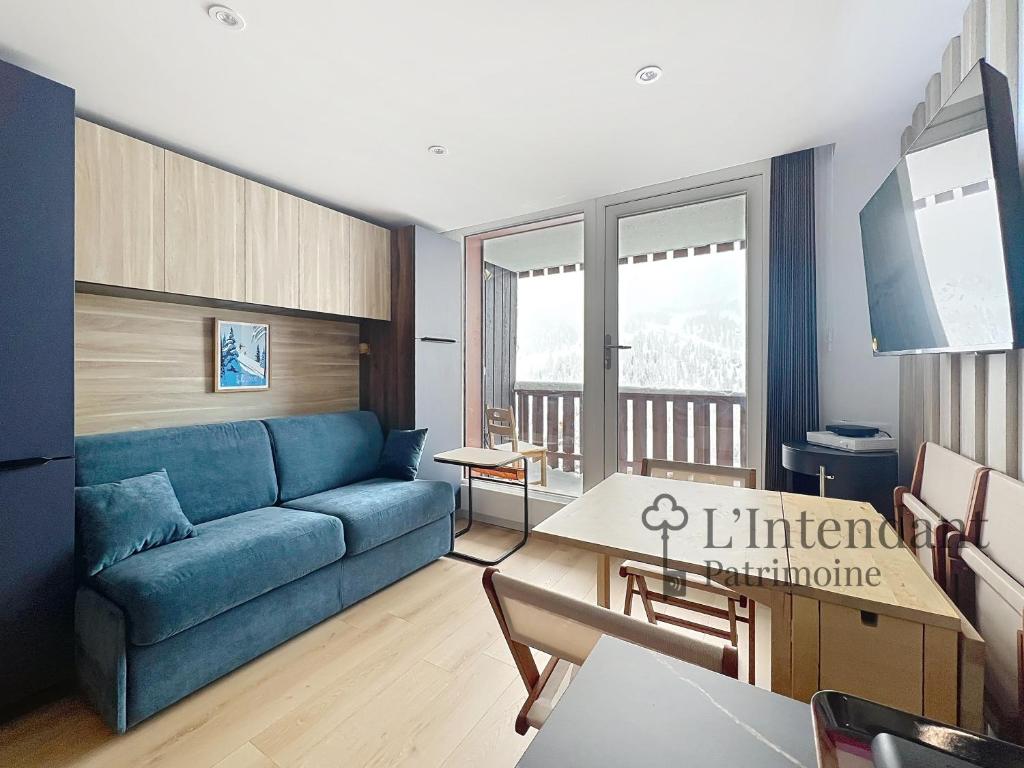 Appartement refait à neuf - 4 personnes - Isola 2000 - 4