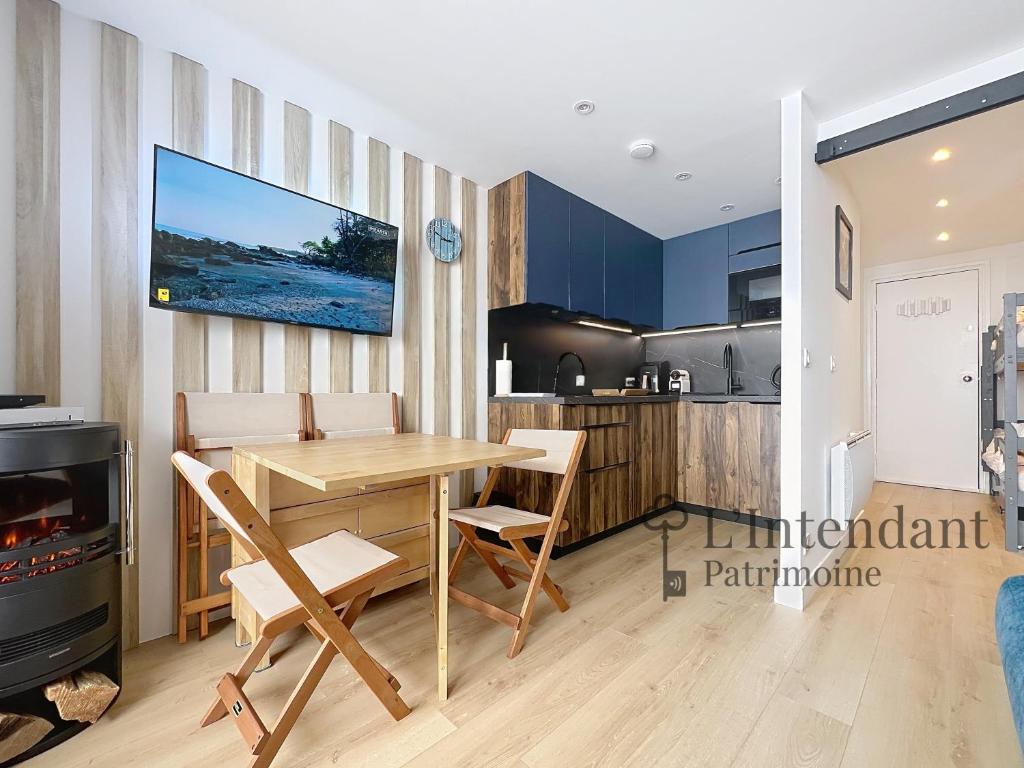 Appartement refait à neuf - 4 personnes - Isola 2000 - 2