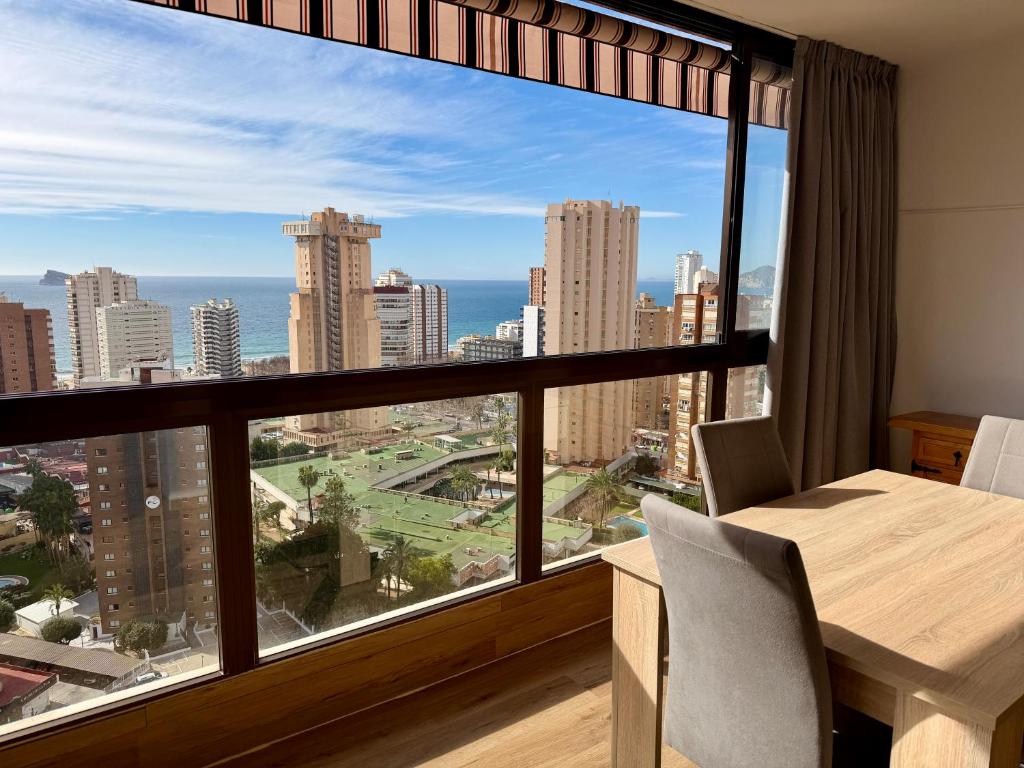 Spacious 2-bedroom & 2-bathroom Apartment at Gemelos 2 - 2