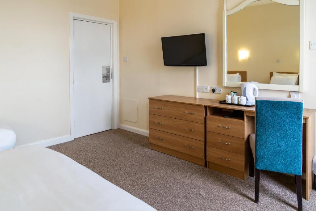 間取り図（客室）