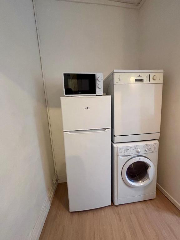 Spacieux Appartement Privé T2 rénové - 5
