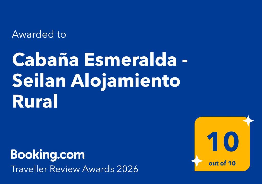 Cabaña Esmeralda - Seilan Alojamiento Rural - 2