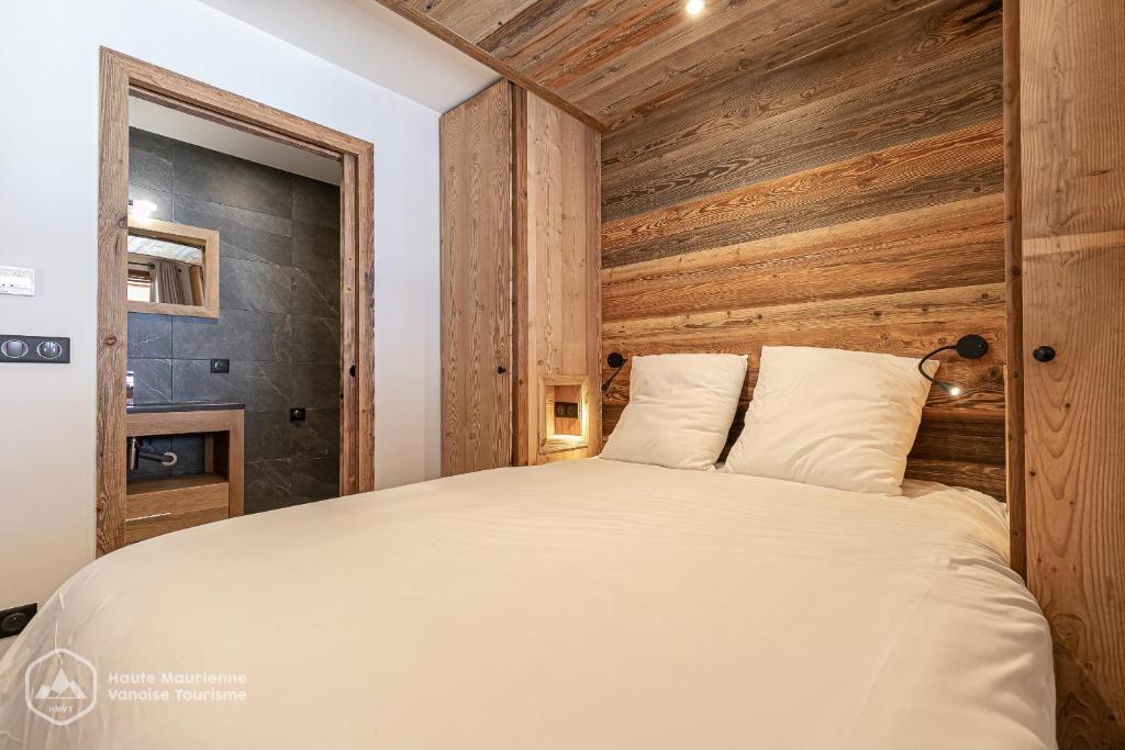 Marmotte RDJ01 - Appartement neuf en face du télésiège - 5