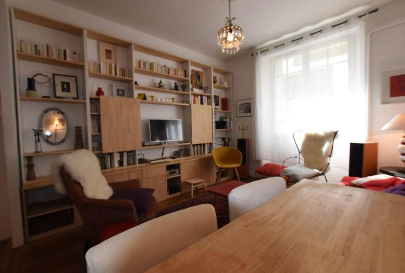 Suite Résonance - 4 personnes - Hyper Centre Rennes - Second Lodge - 2