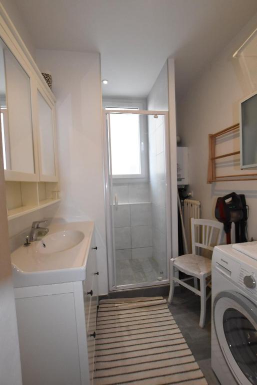 Suite Résonance - 4 personnes - Hyper Centre Rennes - Second Lodge - 4