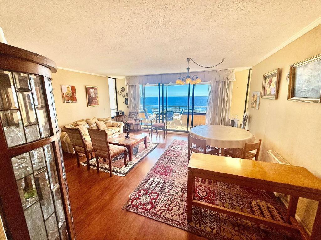 Wonderful apartment with ocean view - 1