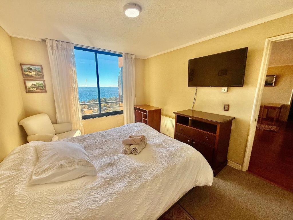 Wonderful apartment with ocean view - 5
