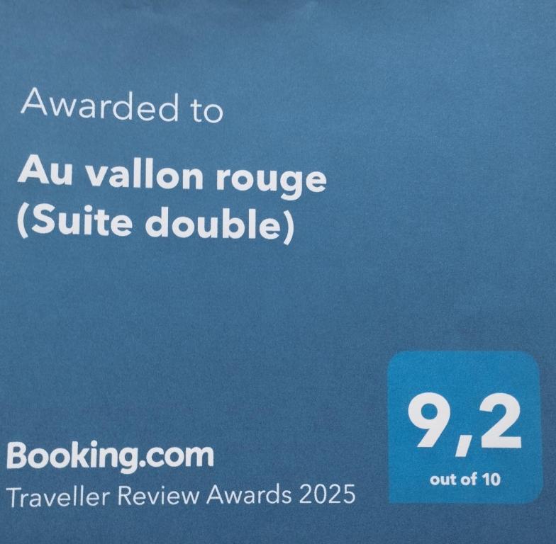Au vallon rouge (Suite double) - 2