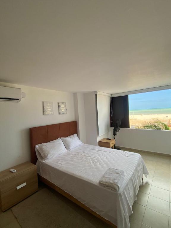 Apartamento de lujo en la playa - 1