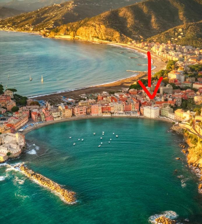 DIMORA della TORRE a due passi dal mare - 4