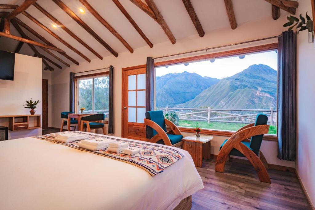 Tara Vegan Lodge - Sacred Valley - 1