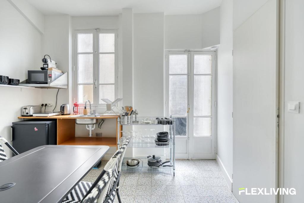 Ideally located studio near the Bois de Vincennes - 1