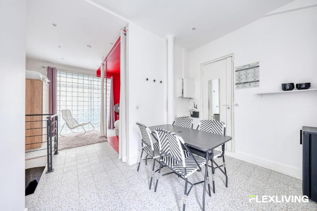 Ideally located studio near the Bois de Vincennes - 4