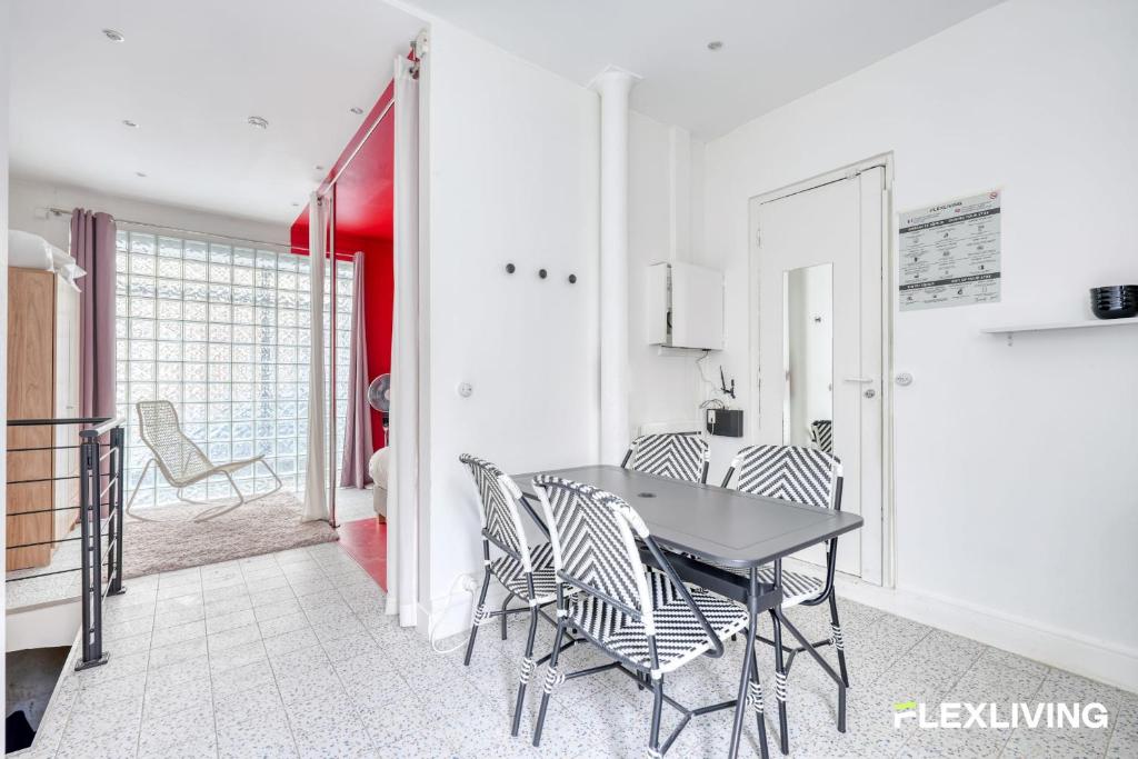 Ideally located studio near the Bois de Vincennes - 5