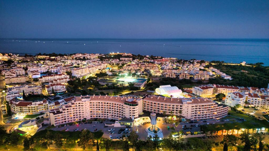 Hotel Apartamento Paraiso De Albufeira — Attractions in the area in Albufeira, Faro