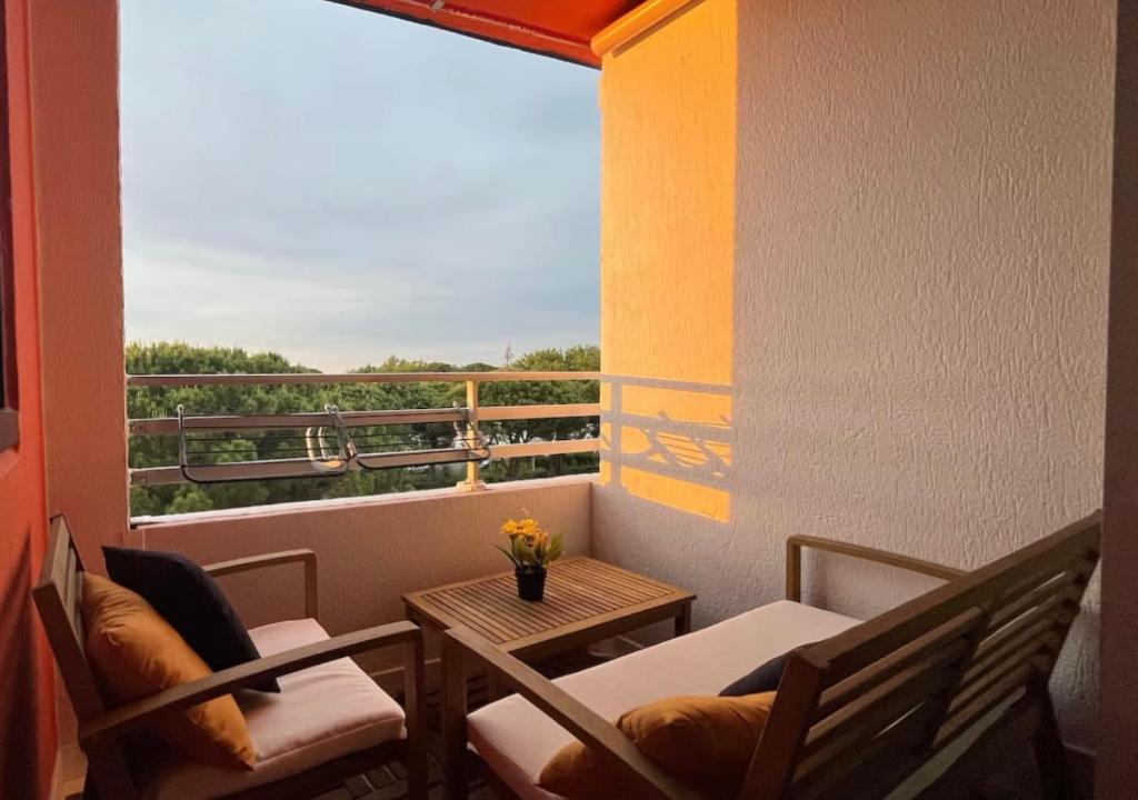 Studio cosy avec terrasse à deux pas de la plage ! - 1