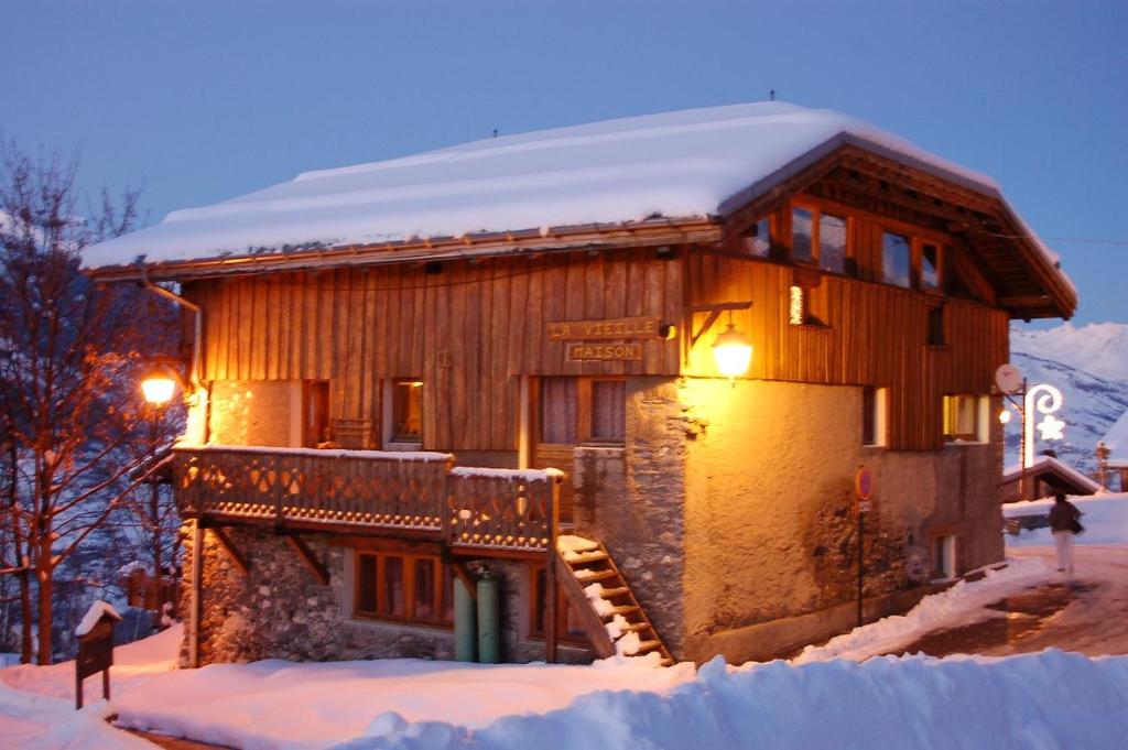 La Vieille Maison - 2
