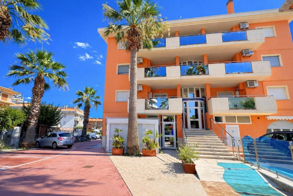 Palazzina Azzurra - 1