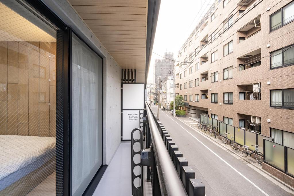 BO Residence Asakusa