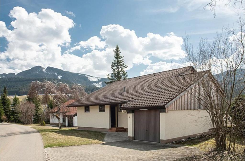 Allgäu-Ferienhaus mit viel Platz im Feriendorf Reichenbach R1 - 2