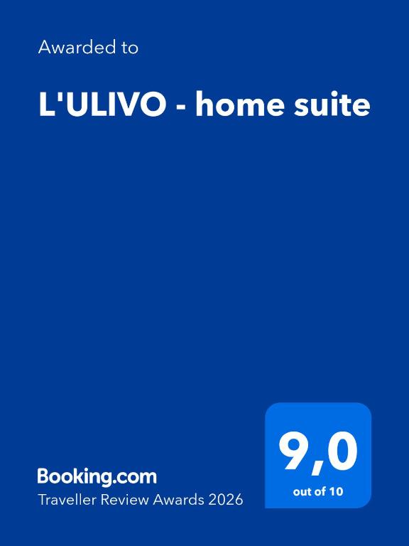 L'ULIVO - home suite - 2