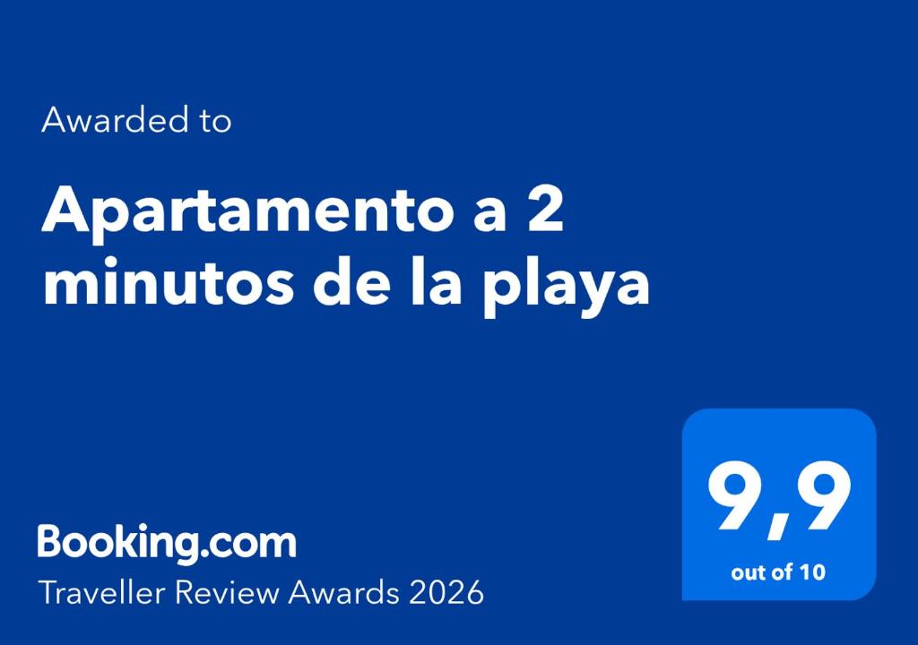 Apartamento a 2 minutos de la playa - Casa Ferrero - 2