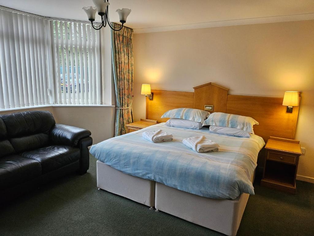 Hazelwood Guest House