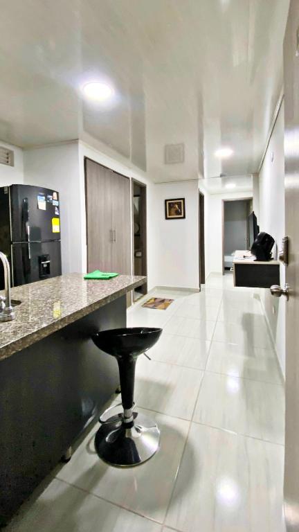 apartahotel apto 404 - 1
