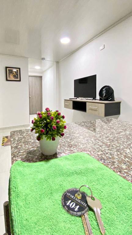 apartahotel apto 404 - 2
