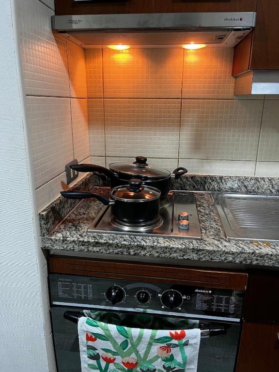 Apartamento cómodo y céntrico a pasos del metro - 5