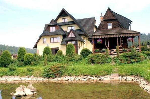 Domek i Willa Austryjok — Hotel in Poronin