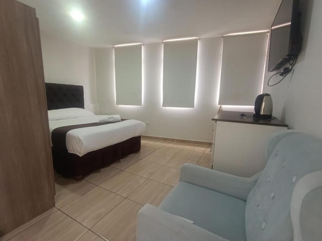 Hotel Cortaderas Arequipa - 1