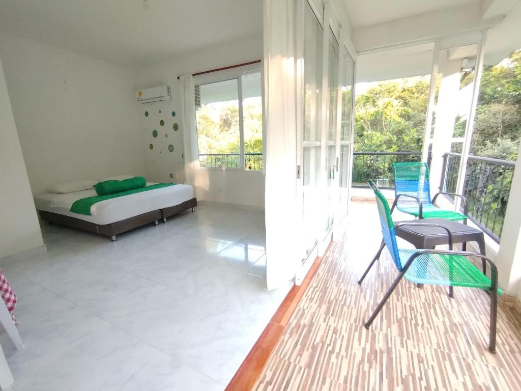 Hotel Campestre Mastranto - 2