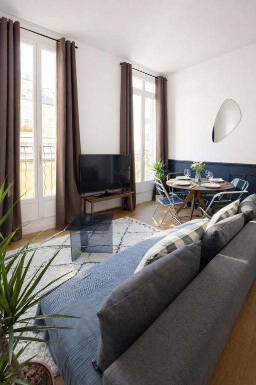Appartement Marseille vu sur la Major - 3