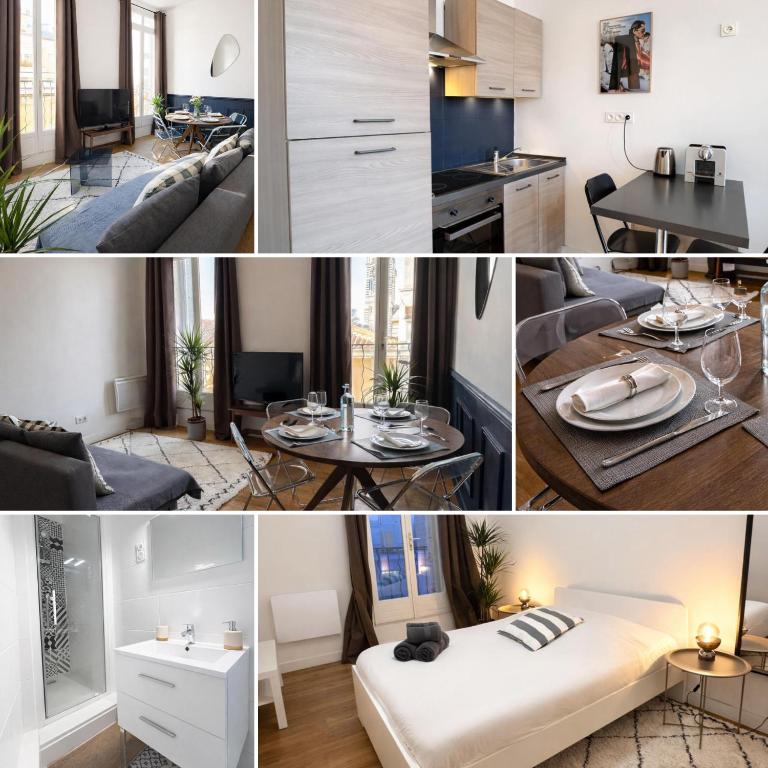 Appartement Marseille vu sur la Major - 2