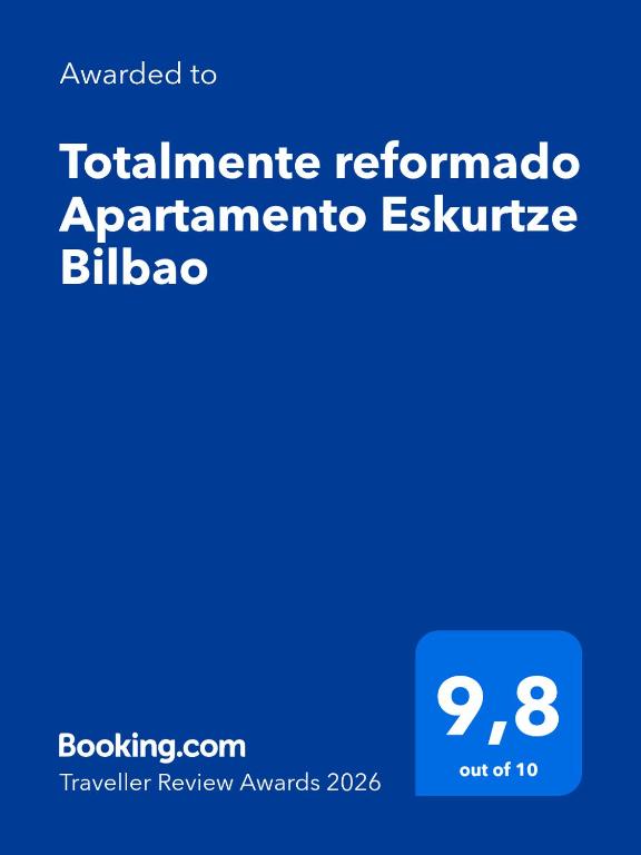 Totalmente reformado Apartamento Eskurtze Bilbao - 4