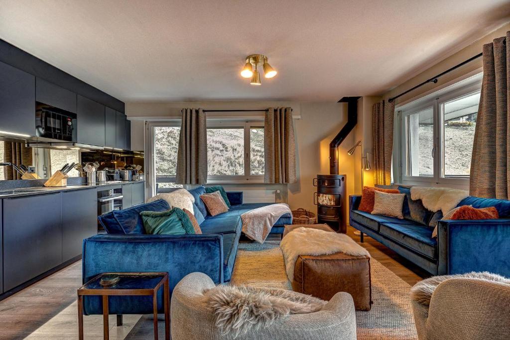 Appartement Mont Parrain 2627 - 2
