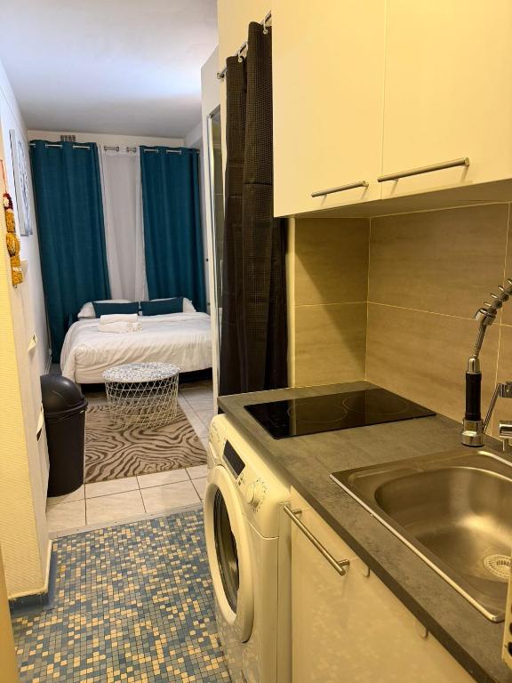 Charming Studio Paris 16 Parc des Princes Bois de Boulogne - 5