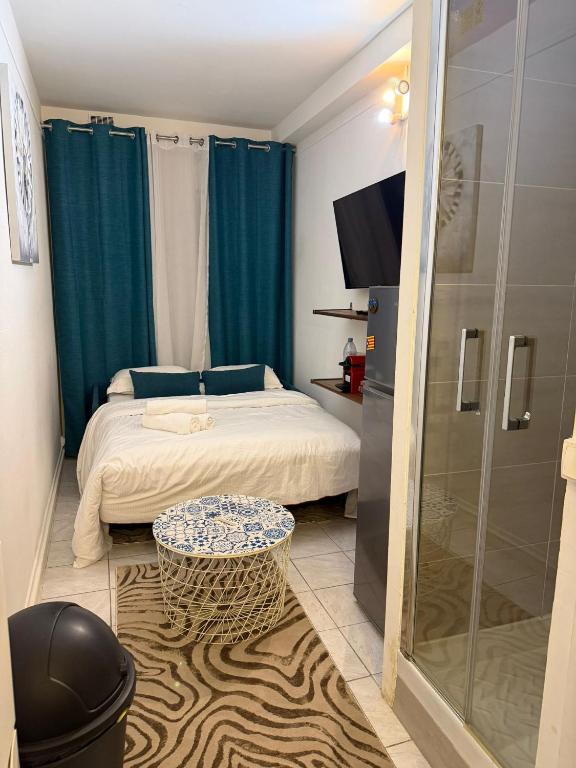 Charming Studio Paris 16 Parc des Princes Bois de Boulogne - 4