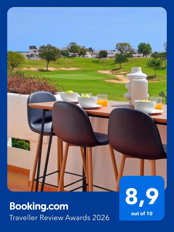 Noctua 1st line golf apartament valle romano 004 - 1
