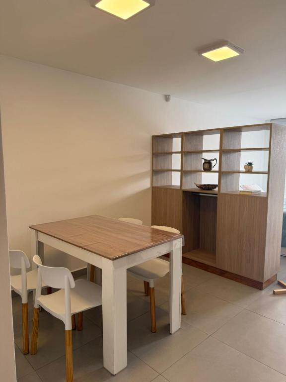 Nuevo Monoambiente con cochera a 800m del mar - 2