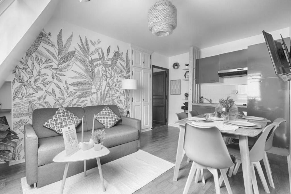 24 Madrid - Appartement Saint-Lazare 6P - 1