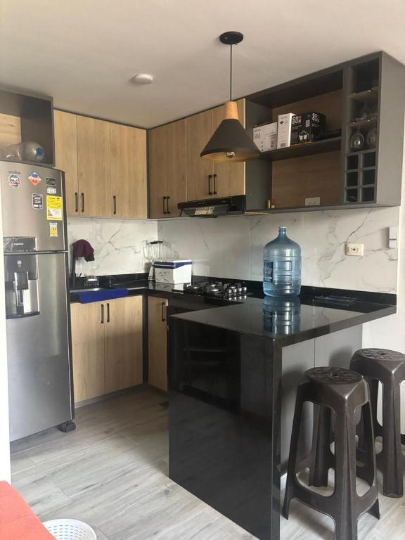 Apartamento con piscina cerca del mar - 3