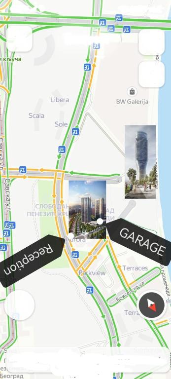 1 Beograd na Vodi Belgrade Waterfront posaljite poruku radi info o nacinu ulaska i preuzimanje kljuca - 3