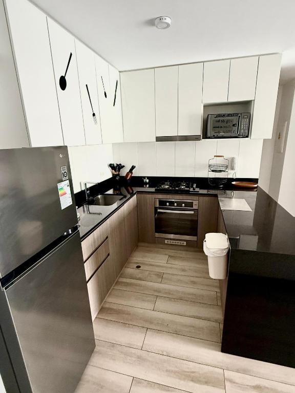 Departamento amoblado - 5