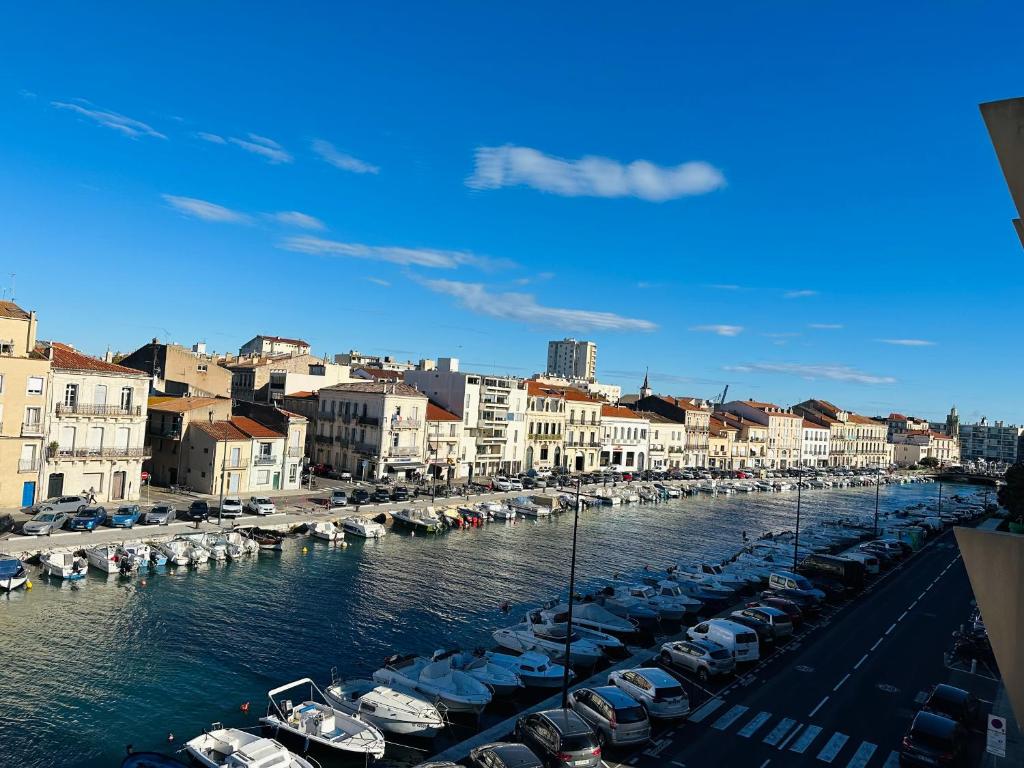 Sète en couleurs - 1