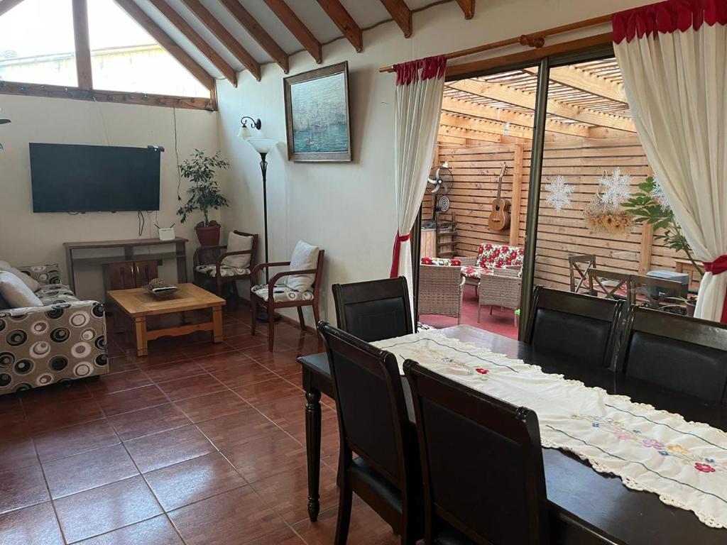 Casa en Playa Las Cruces - 1
